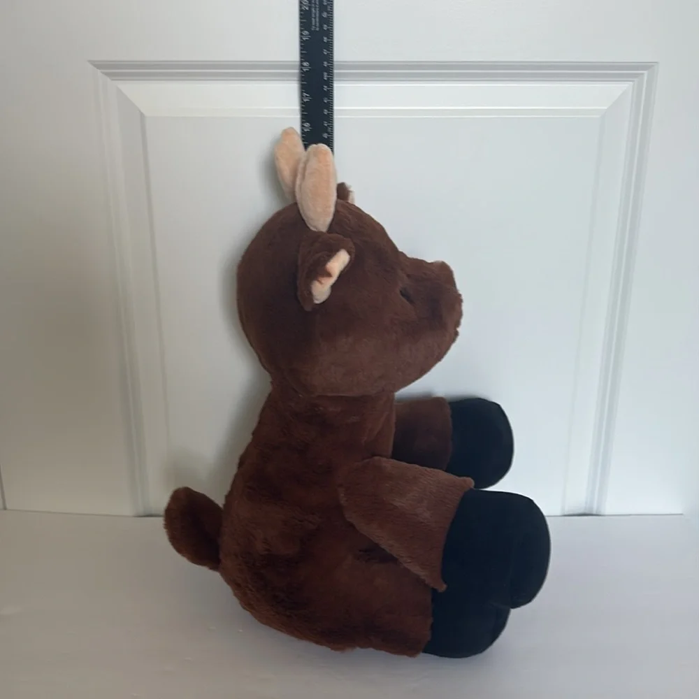 Plush‎ Brown Deer Toy